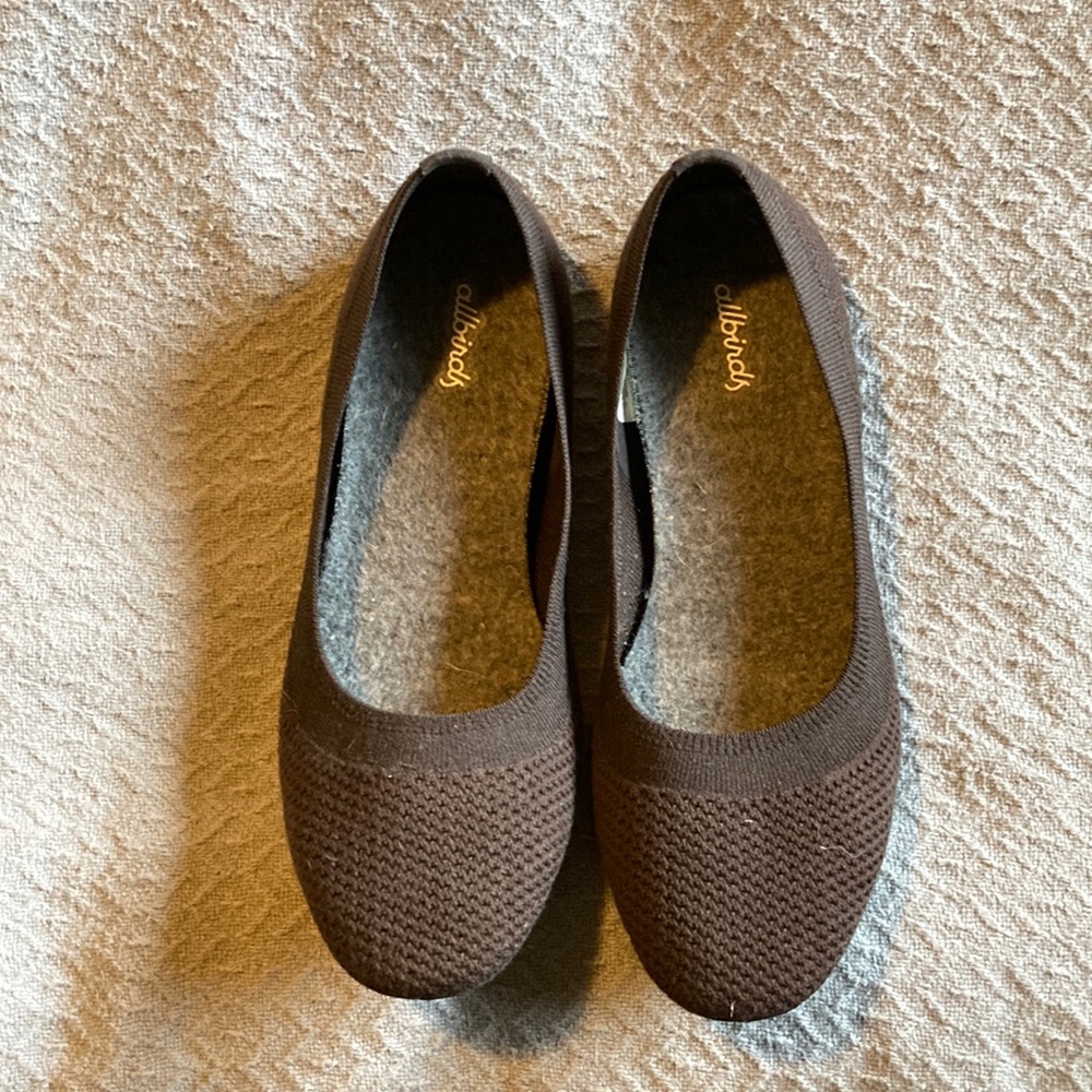 Size 9 Allbirds Women’s Tree Breezers.